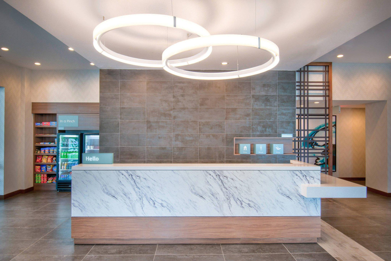 Public Area, Towneplace Suites Miami Airport, Miami-Dade