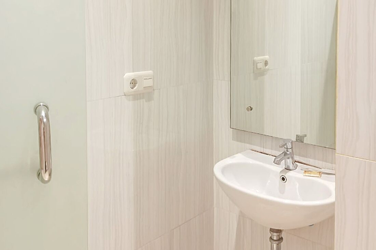 Bathroom 3, KR Hotel, Palembang
