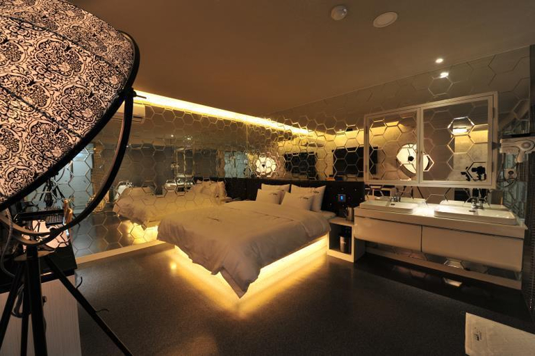 Public Area 2, YTT Hotel Seomyun, Busanjin