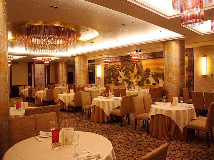 Food & Drinks 5, Kingward International Hotel, Zhuhai