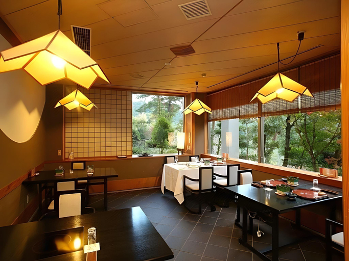 Food & Drinks 4, Hotel Sakushu Musashi, Mimasaka