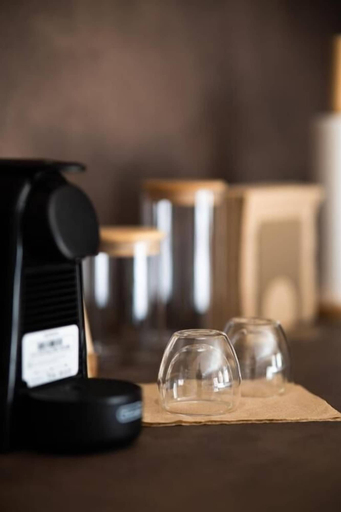 Coffee and/or coffee maker 5, La Terra Nostra city, Peloponnese