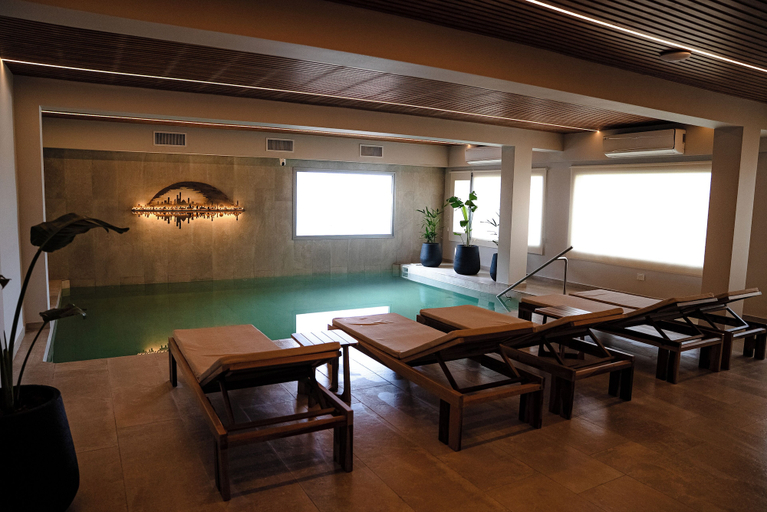 Pool 3, Howard Johnson Hotel & Spa Bahía Blanca, Bahía Blanca
