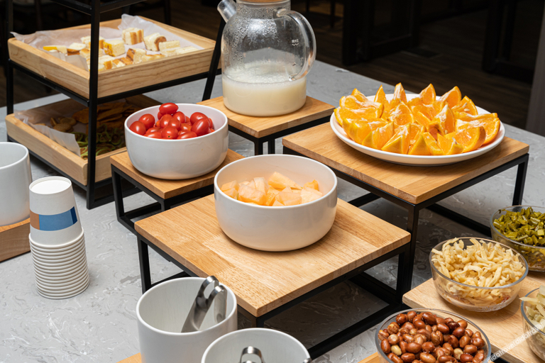 Food & Drinks 5, Hanting Hotel Huangshi Yangxin High-Speed Railway Station, Huangshi