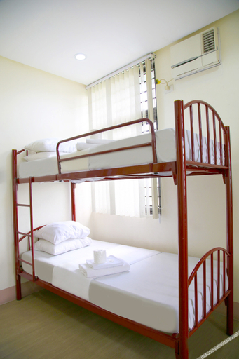 Bedroom 2, UN Residences, Manila City