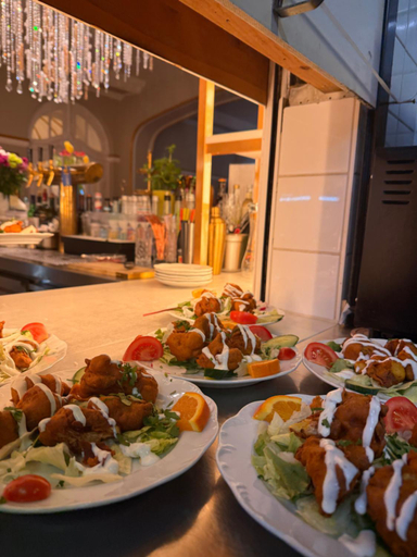 Food & Drinks 4, Hotel & Restaurant Bellevue Schmolln, Altenburger Land