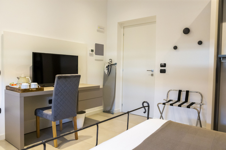 Bedroom 4, Casa Ananda, Varese