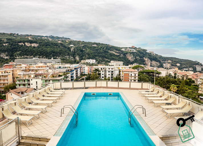 Sport & Beauty 2, HOTIDAY Hotel Sorrento, Napoli