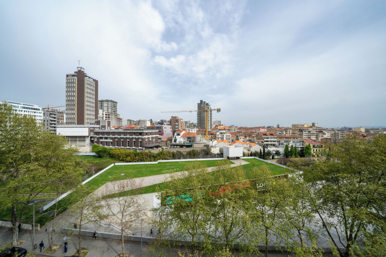 City view from property, Trindade Duplex by Amber Star Rent, Porto