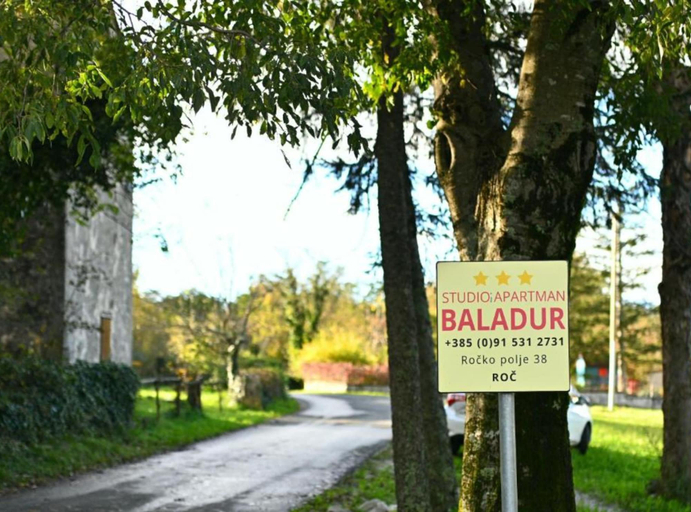 Exterior 3, Baladur Nature Apartments, Buzet