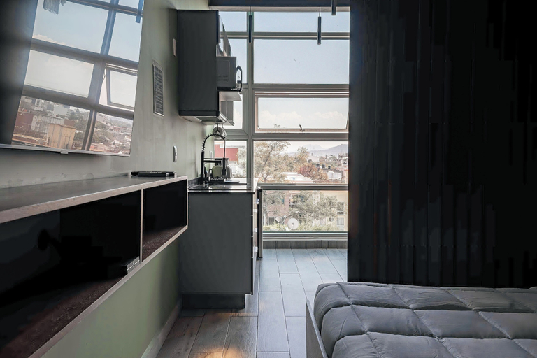 Room 5, Mr. Herold homes, Mexico City