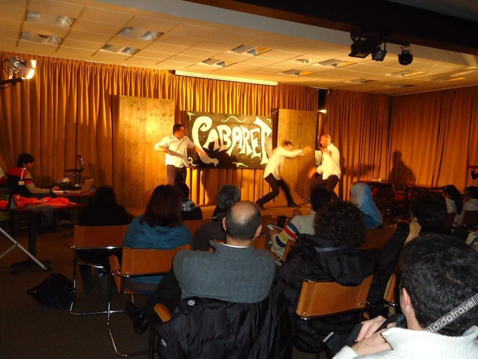 Food & Drinks 5, Boite Hotel, Belluno