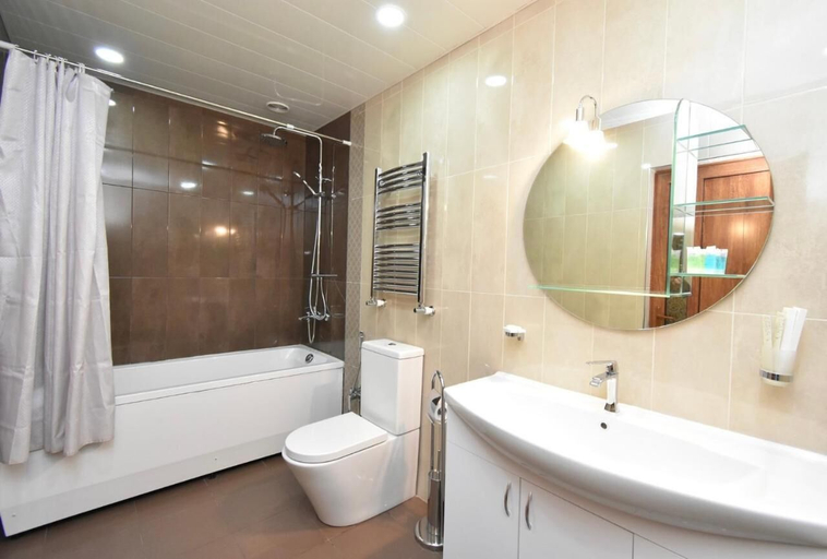 Bathroom 2, Hotel Homestay, Yerevan
