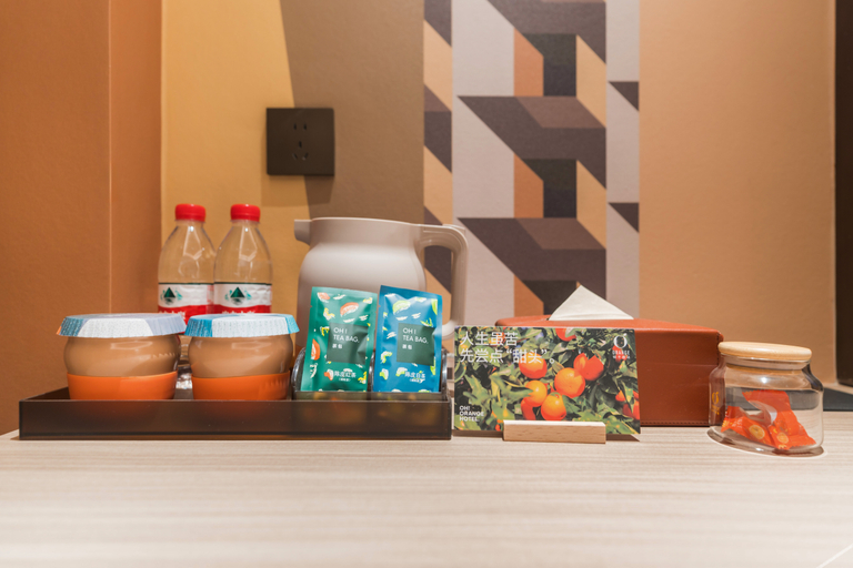 Food & Drinks 5, Orange Hotel Quanzhou Wanda Quanxiu Road, Quanzhou