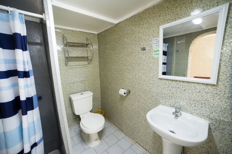 Bathroom 4, Si Hotel, Santiago