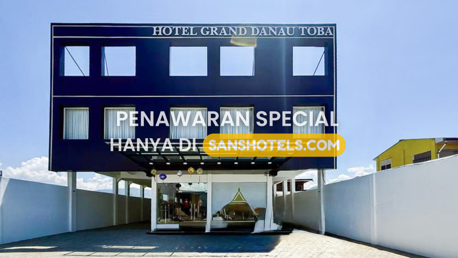 Others 1, SANS Vibes Hotel Grand Danau Toba Balige, Toba