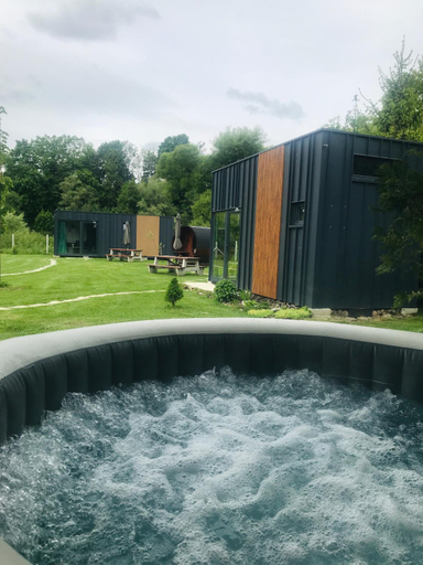 Sport & Beauty, TinyHouses & Garden, Dolný Kubín