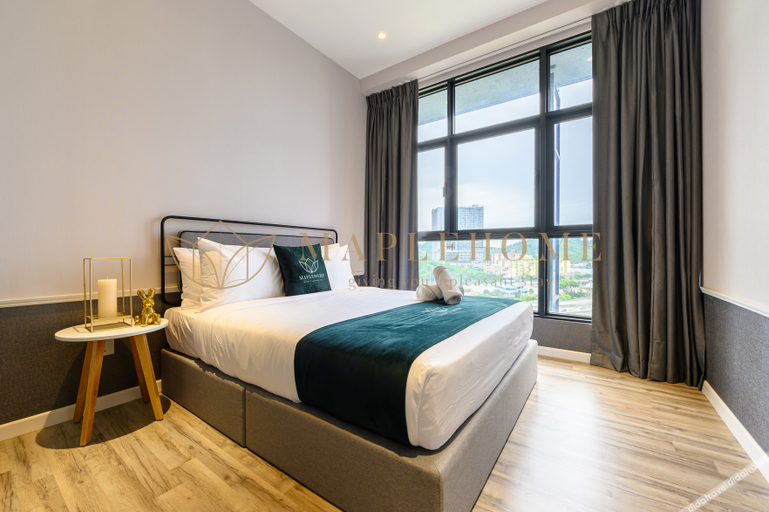 Bedroom 3, Millerz Square Premier Suites Kuala Lumpur, Kuala Lumpur