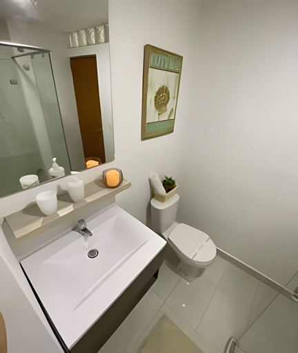 Bathroom 3, Apartamentos Centro Internacional - Rodadero by SOHO, Santa Marta (Dist. Esp.)