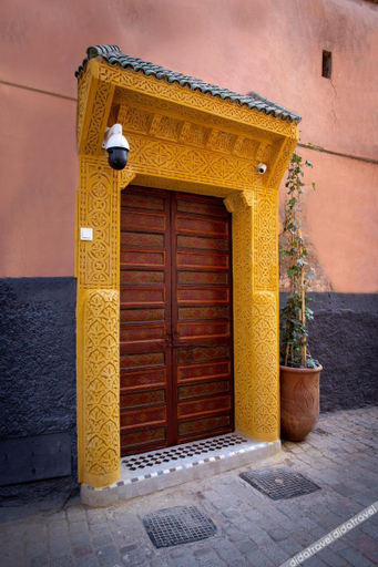 Exterior & Views 2, Riad Touda, Marrakech