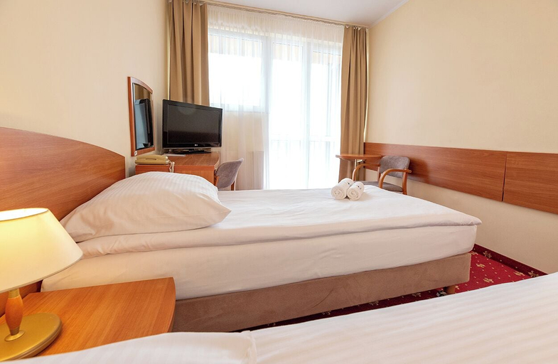 Bedroom 3, INTERFERIE Chalkozyn w Kołobrzegu, Kołobrzeg