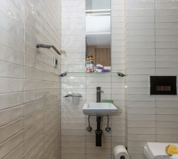 Bathroom 5, ANNUNZIATA URBAN DEN by LOC HOSPITALITY, Ionian Islands