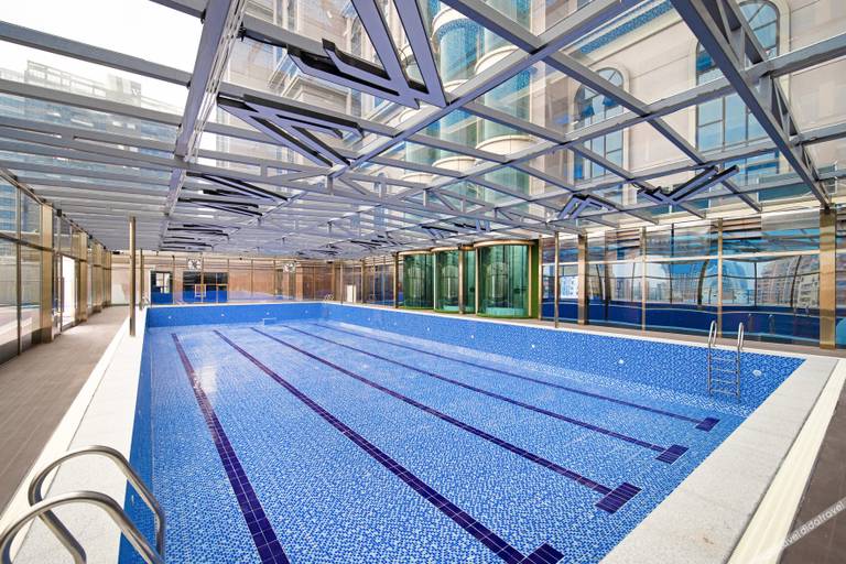 Sport & Beauty 2, Home2 Suites by Hilton Shenzhen Dalang, Shenzhen