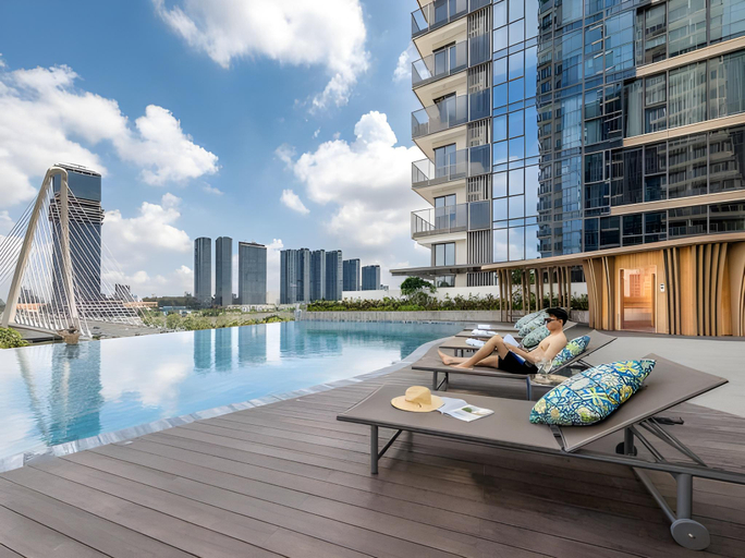 Sport & Beauty 2, The Metropole Luxury Residence by KayStay, District 2