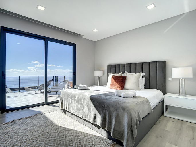 Bedroom 3, Villa de la Ponte by Atlantic Holiday, Calheta