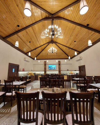 Food & Drinks 4, The creek boutique resort & spa, Birbhum