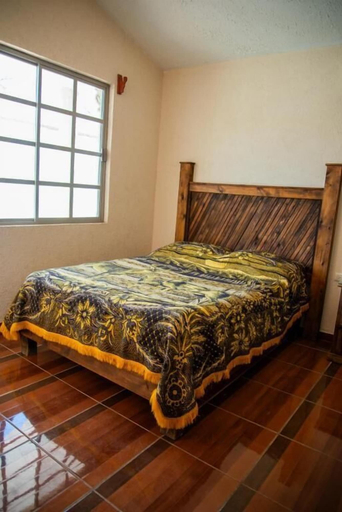 Room 3, Pueblo Viejo Hotel & Parque Acuático, Parras