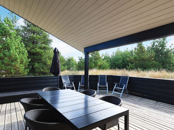 Others 3, 4 Star Holiday Home in Albaek, Frederikshavn