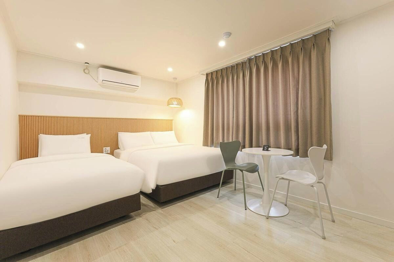 Bedroom 3, hotel daor, Jung