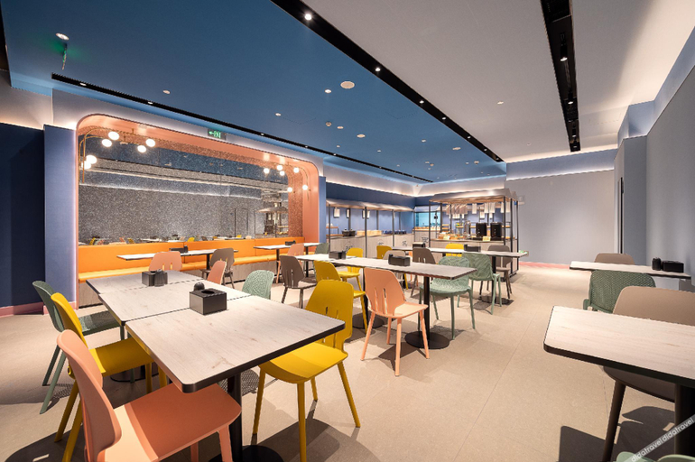 Food & Drinks 5, Hanting Hotel Shanghai Pujiang Sanlu Highway, Shanghai