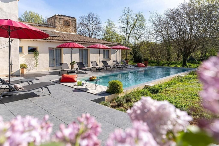 Exterior & Views 2, Domaine de la Bedosse, Gard