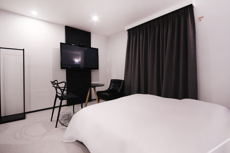 Bedroom 3, Pohang Mundeok Hotel XYM, Pohang