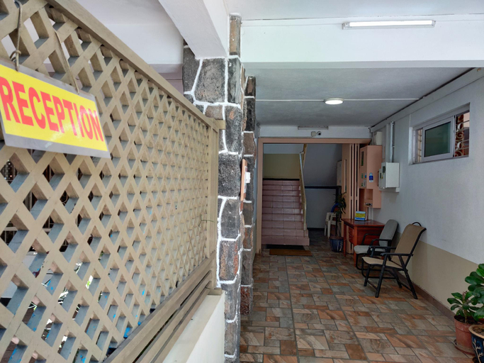 Public Area, Pereybere Beach Apartments
