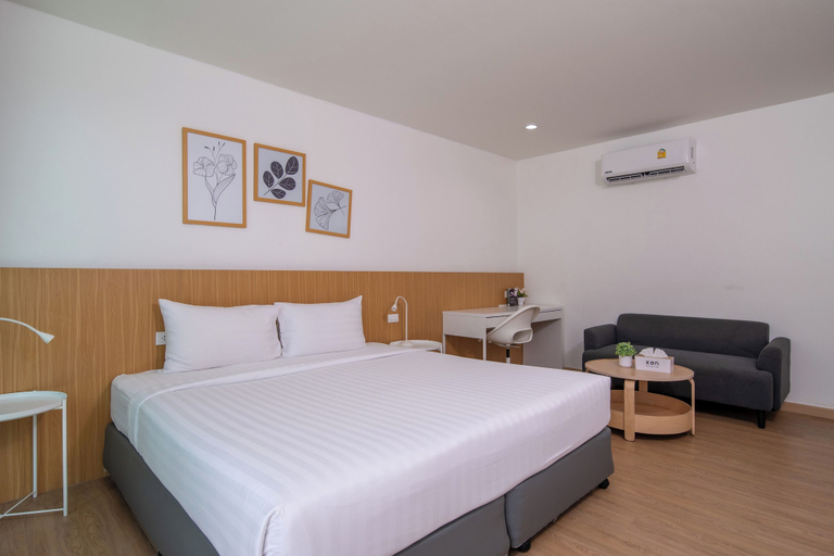 Bedroom 4, Xen Pool Access Phuket, Phuket Island