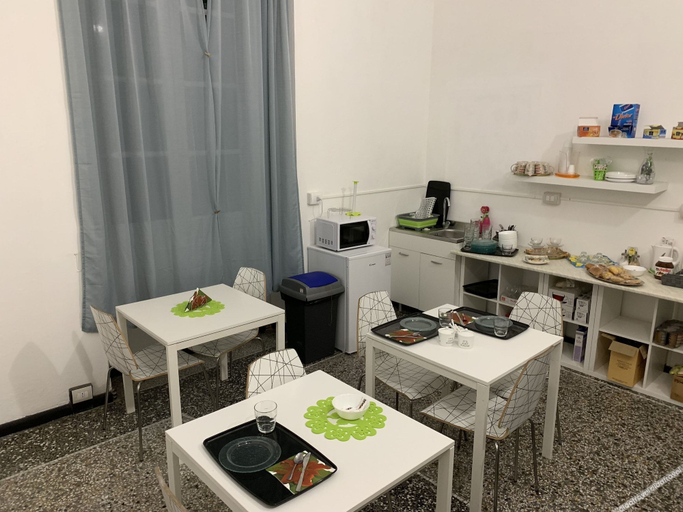 Food & Drinks 4, Le Stanze Della Lanterna, Genova