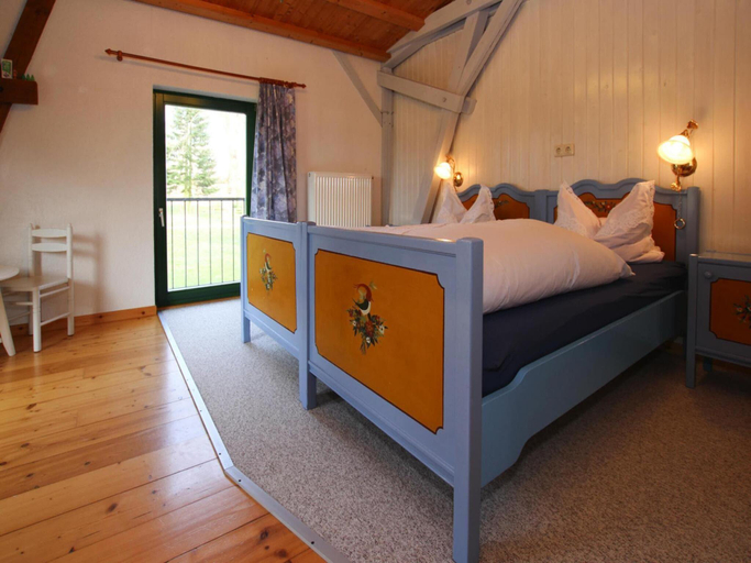 Bedroom 2, Ferienhaus, Zahrensdorf, Ludwigslust-Parchim