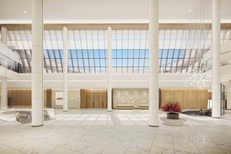 Public Area 4, Courtyard by Marriott Pyeongtaek, Pyeongtaek