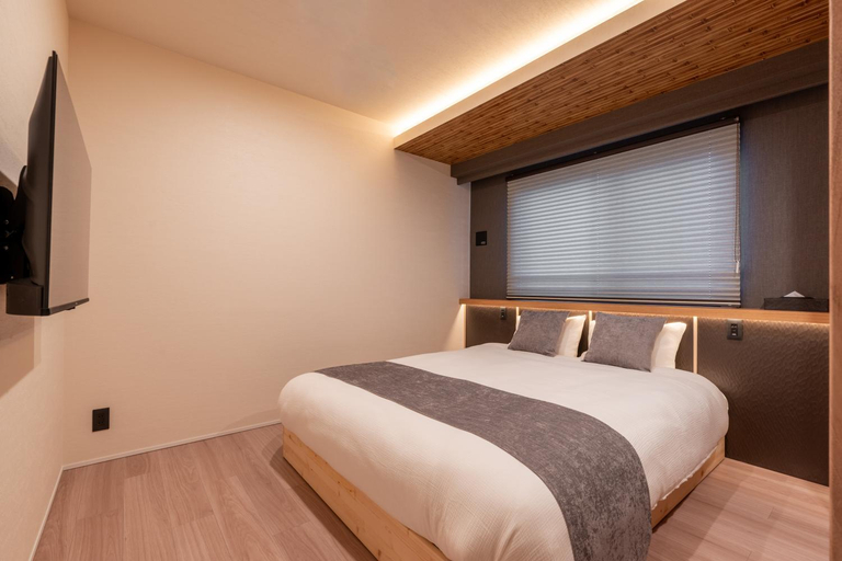 Bedroom 2, ACROSS Akihabara, Taitō