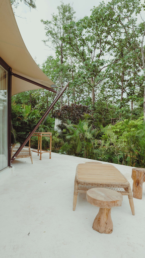 Terrace/patio 5, ELIVAAS Privé Bali Bay Exclusive Resort, Chikballapura