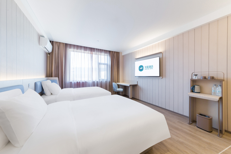 Bedroom 2, Hanting Hotel Shenmu Daliuta, Yulin