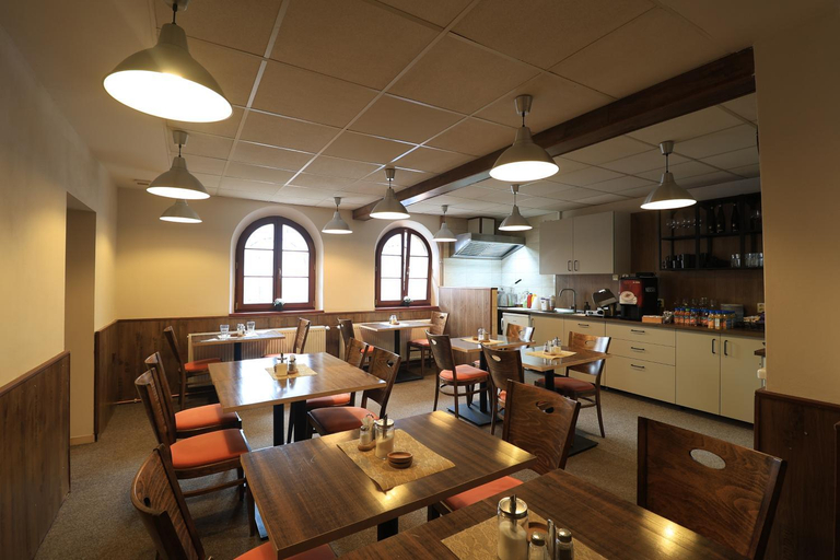 Food & Drinks 3, U Admirala, Kladno