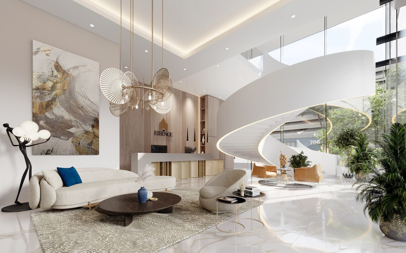 Public Area 4, Quao Realty - The Essence, Accra