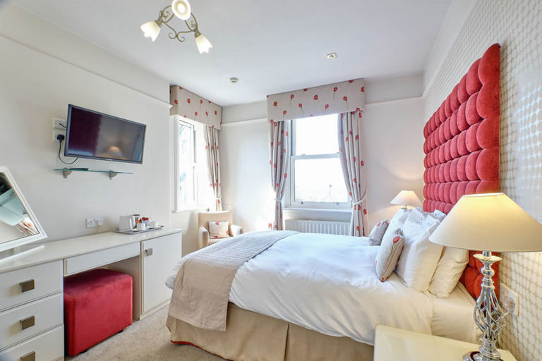 Bedroom 2, Grassington House, North Yorkshire