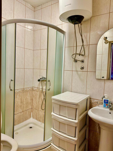 Bathroom, ApartMonte