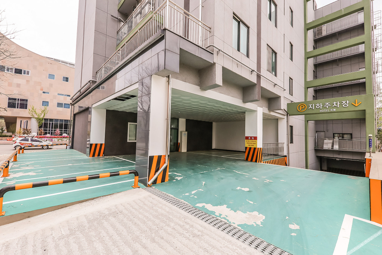 Sport & Beauty, Kyeryong Hotel Kyeryong, Yuseong