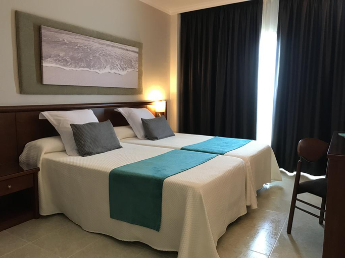 Bedroom 3, Miramar, Girona